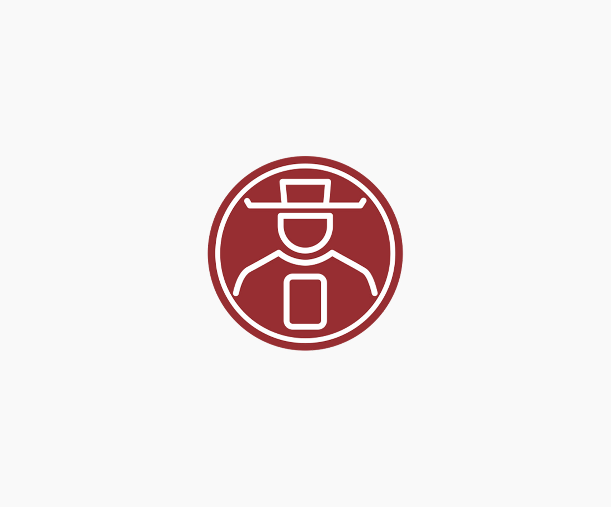 高勝公蓇順堂LOGO設(shè)計(jì)案例